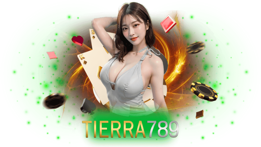 TIERRA789 ศูนย์รวมความสนุก
