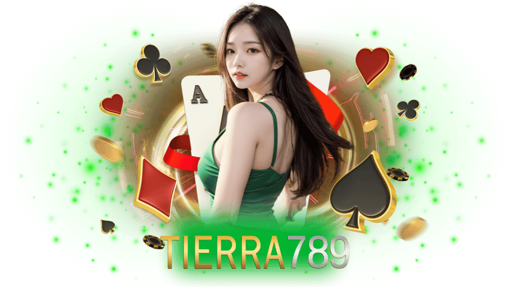 TIERRA789 เว็บใหญ่มาตรฐาน