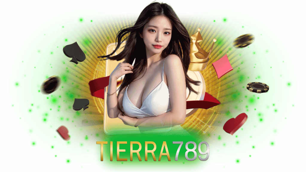 TIERRA789 การันตีถอนได้จริง